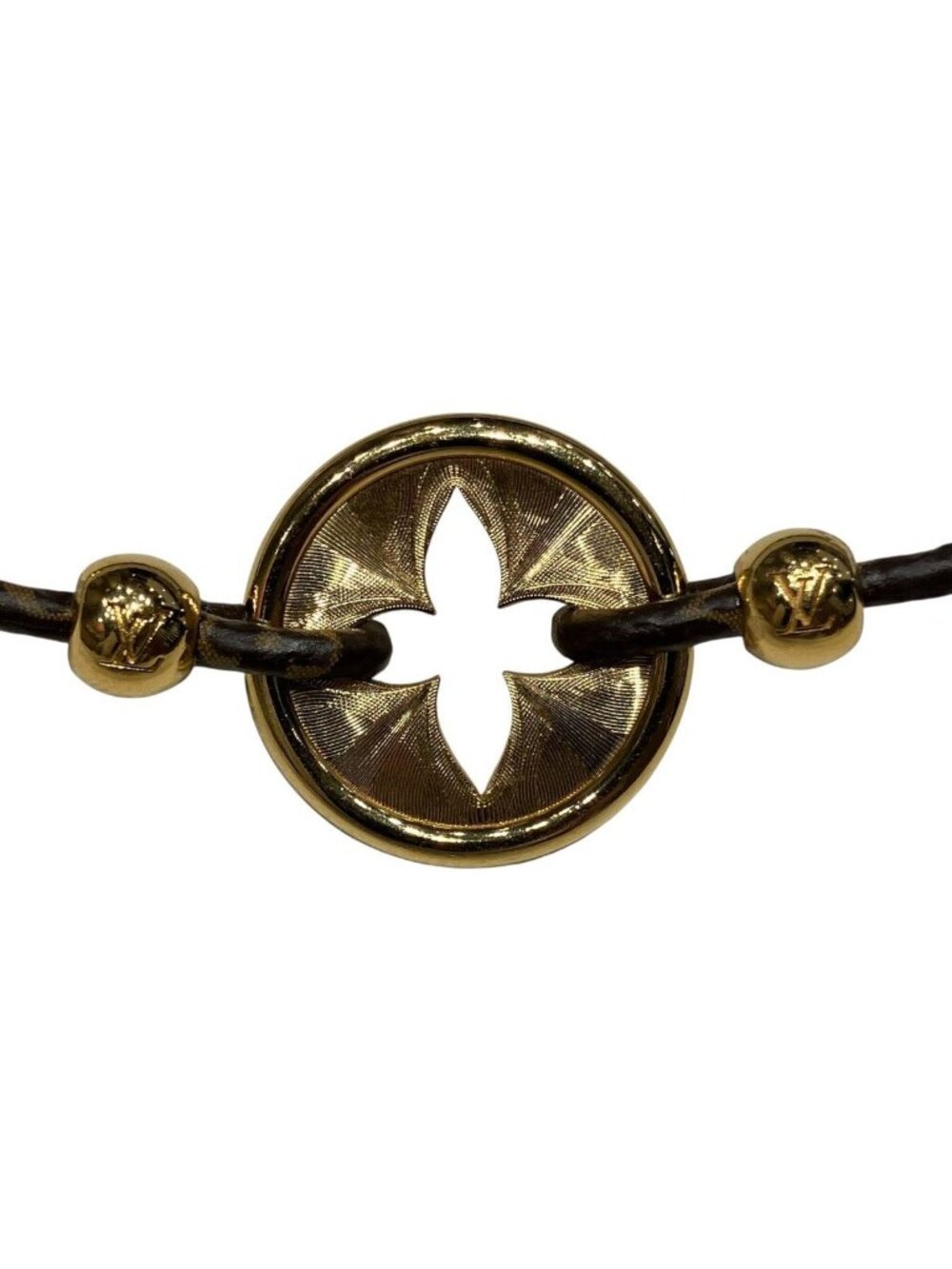 Louis Vuitton Bracelet Baby Flower Monogram